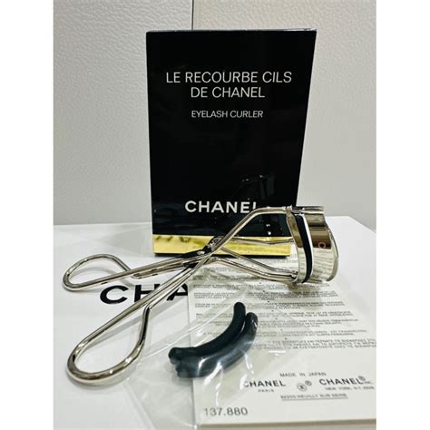 chanel lash curler price|cils de chanel eyelash curler.